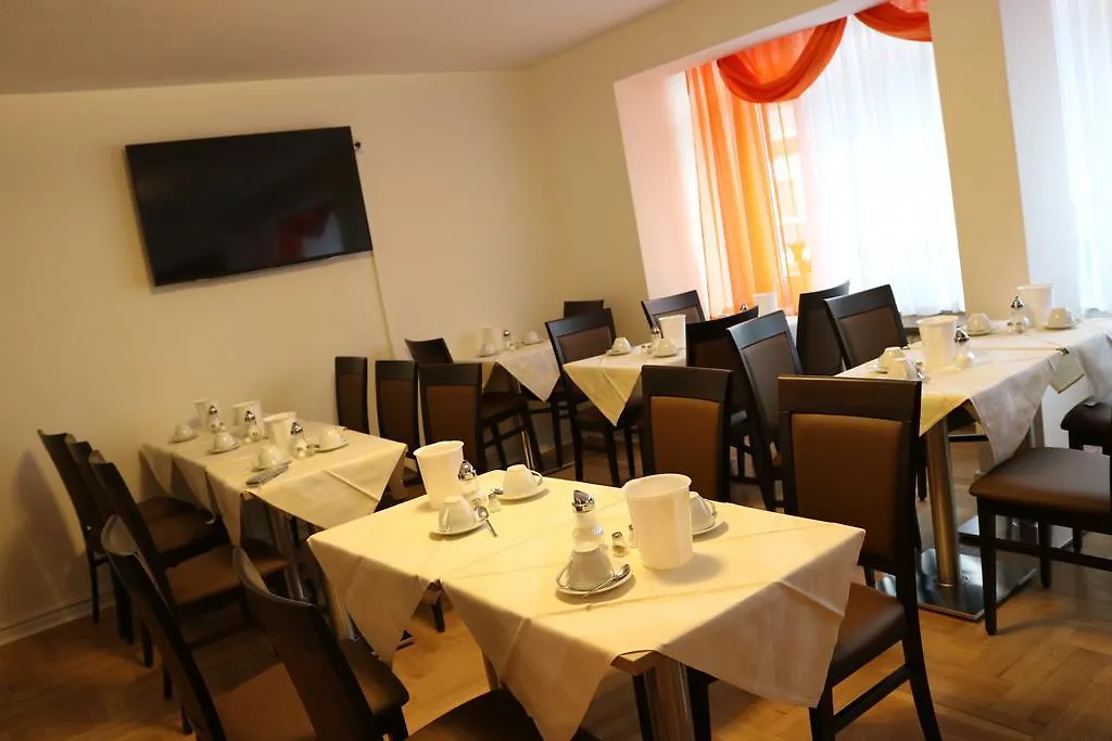 Hotel Paris Dusseldorf