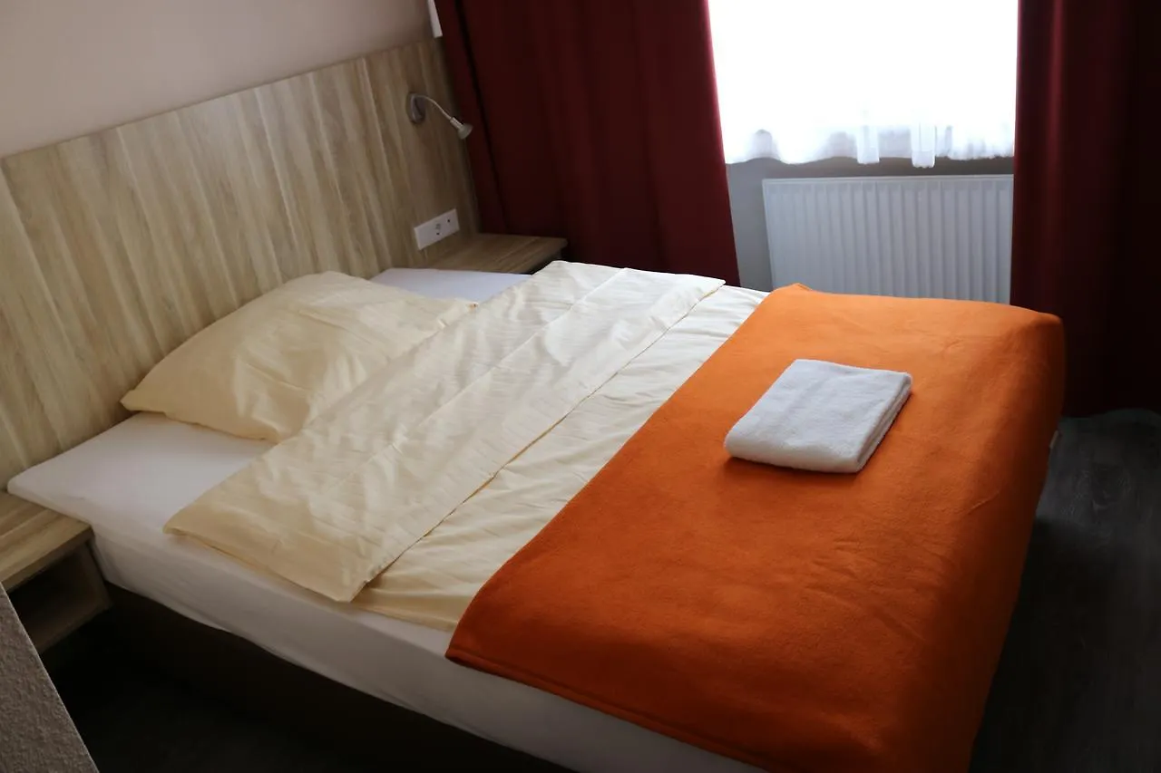Hotel Paris Dusseldorf