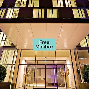 Hotel Innside By Melia Derendorf, Dusseldorf