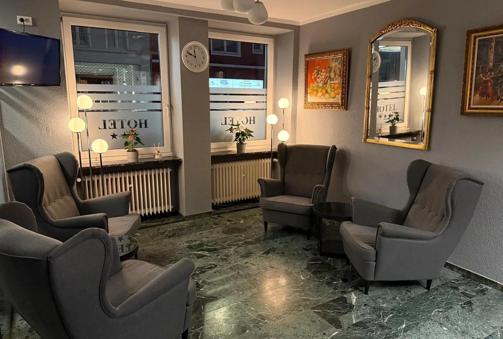 Hotel Paris Düsseldorf 3*,  Duitsland