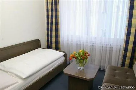 Hotel Paris Düsseldorf Duitsland