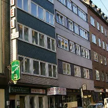 Hotel Paris Dusseldorf