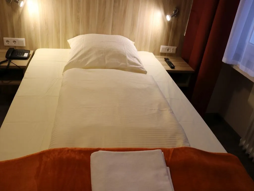Hotel Paris Düsseldorf