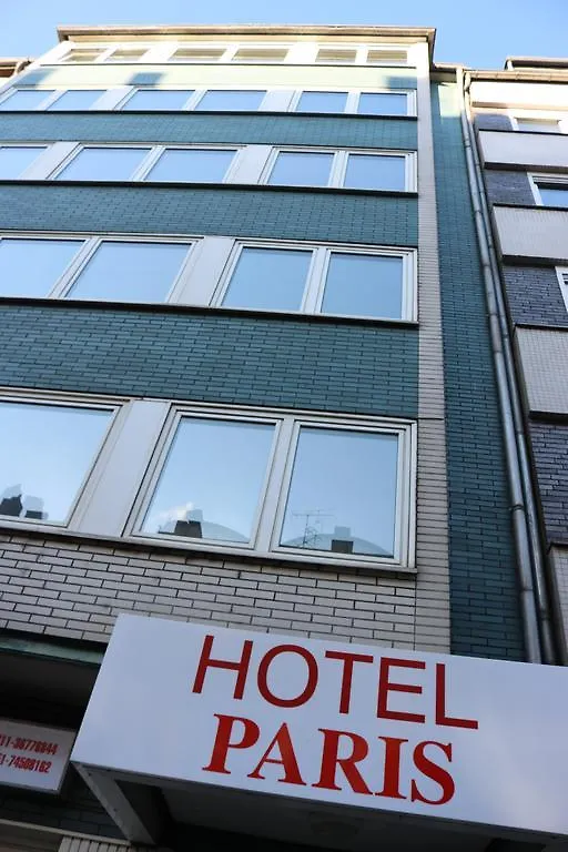 Hotel Paris Dusseldorf
