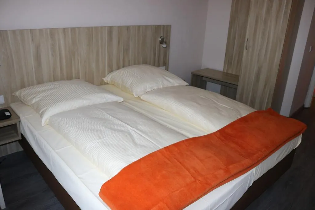 Hotel Paris Dusseldorf