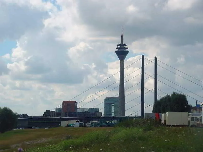 Hotel Paris Dusseldorf