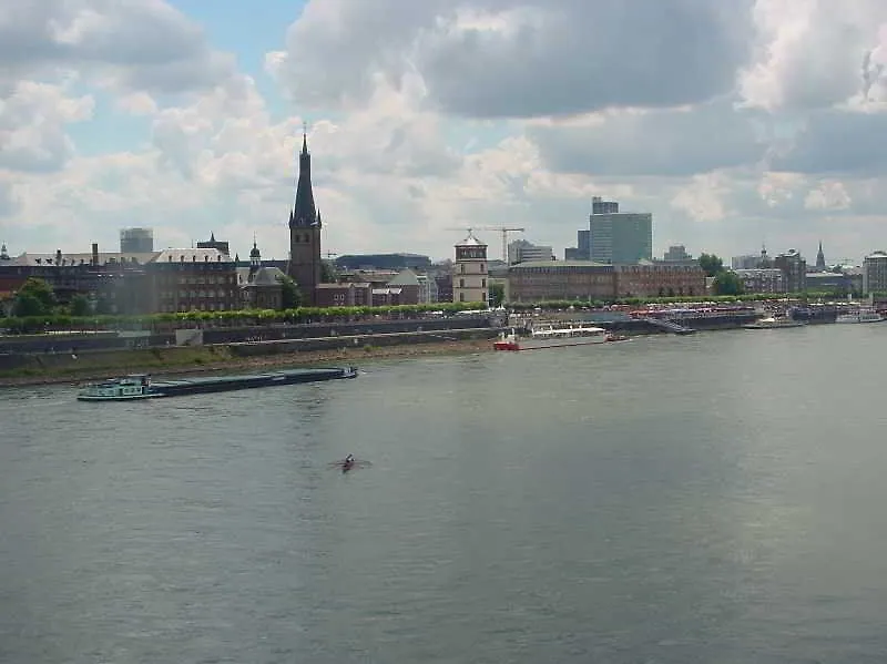 Hotel Paris Düsseldorf