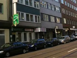 Hotel Paris Düsseldorf