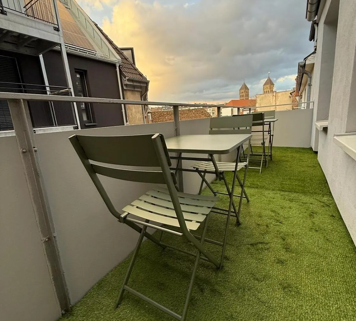 ***  Hotel Paris Düsseldorf Tyskland