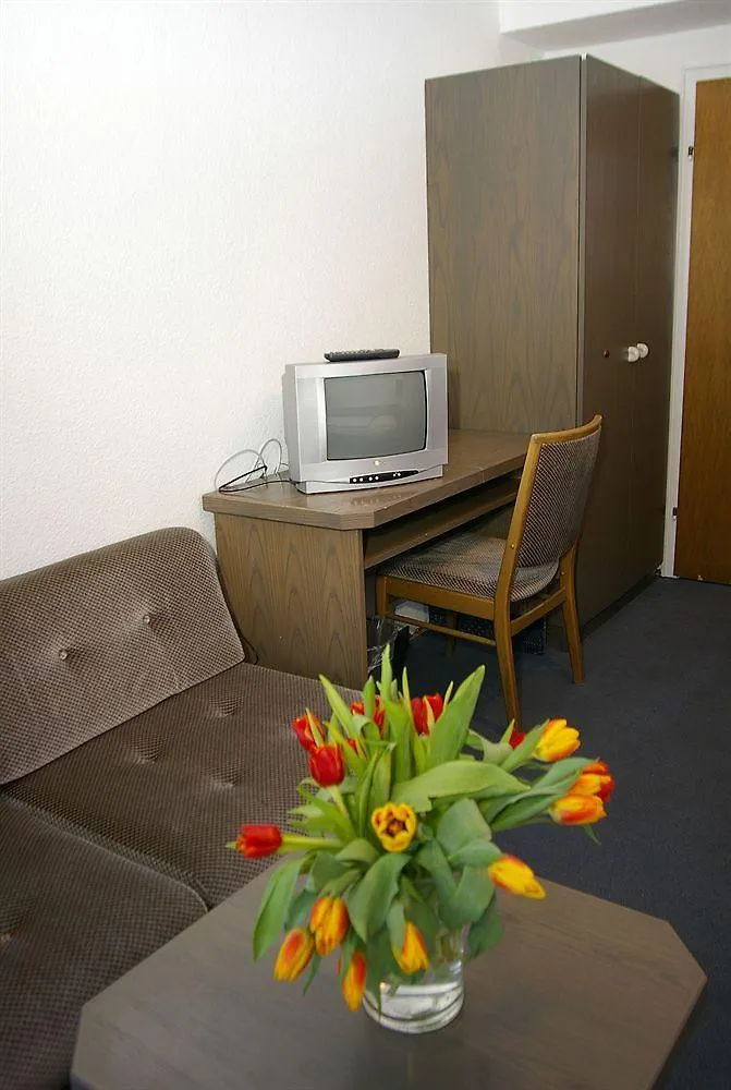 Hotel Paris Düsseldorf 3*,  Tyskland