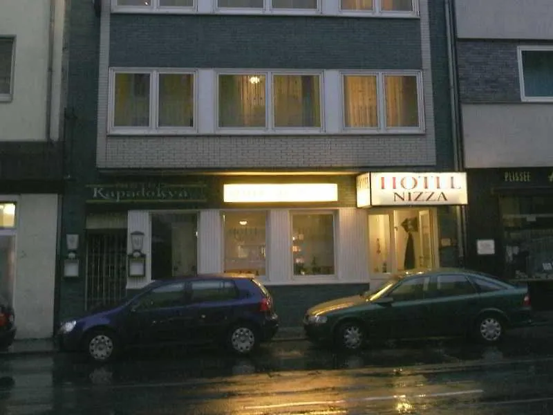 Hotel Paris Düsseldorf 3*,  Tyskland