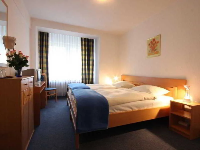 Hotel Paris Düsseldorf