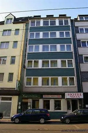 Hotel Paris Düsseldorf